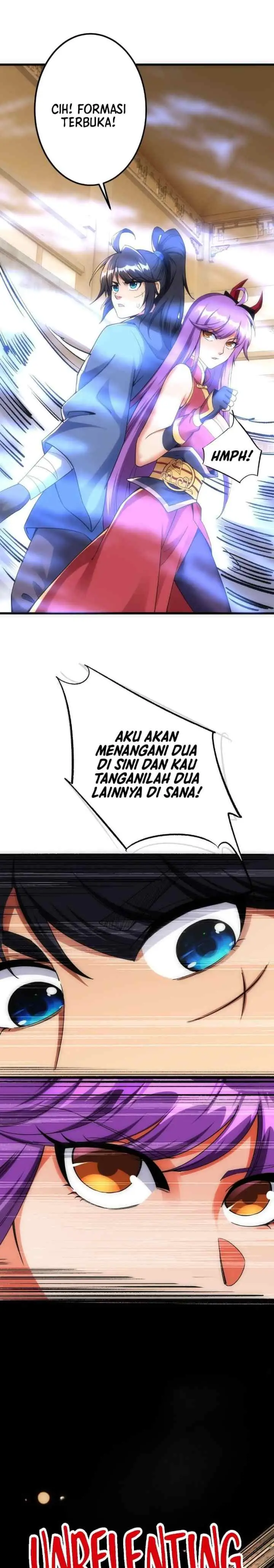 Shenwu Linzhi chapter 16 halaman 8