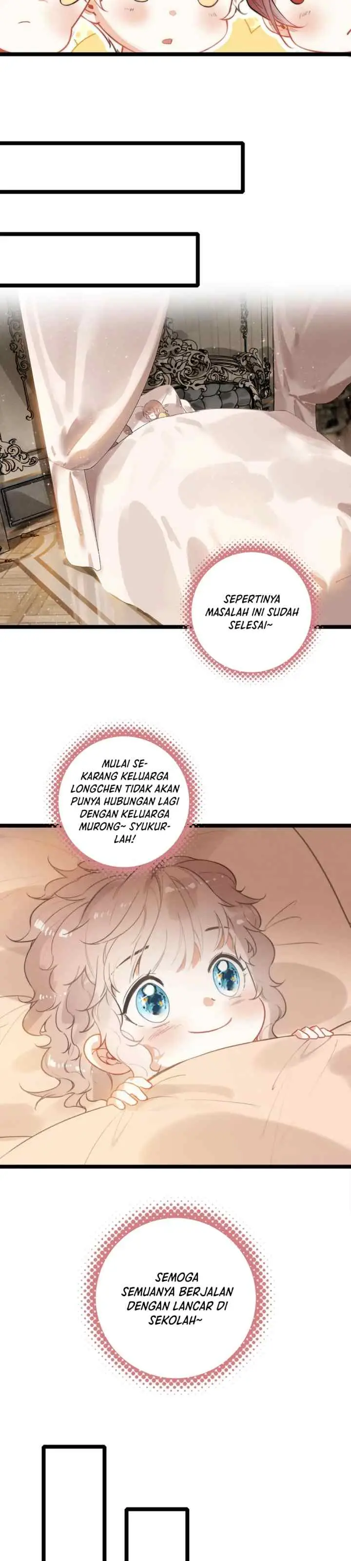 After I Transmigrated Into a Cutie Pie, the Villains All Wanted to Kill Me! chapter 31 halaman 11
