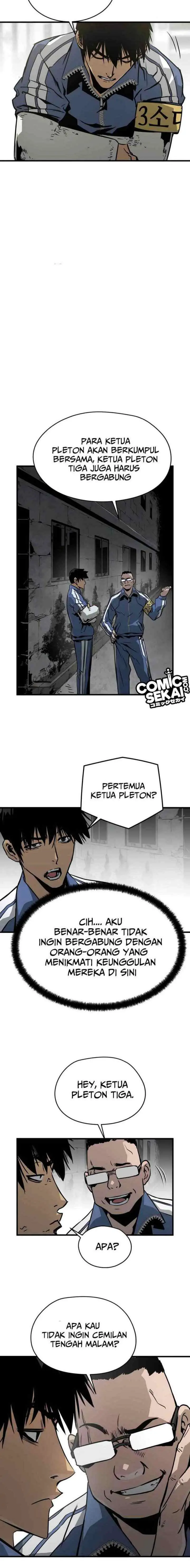 Mercilessly chapter 23 halaman 11