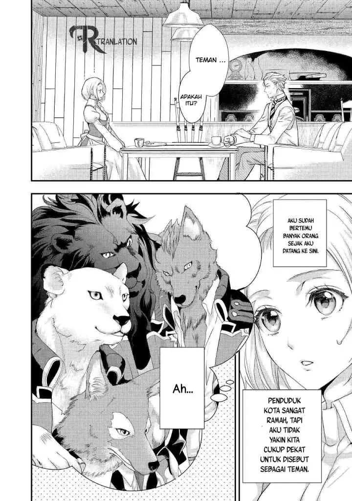 Milady Just Wants to Relax chapter 9.1 halaman 9