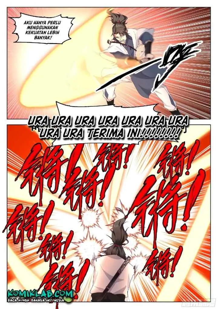The Great Sage Of Humanity chapter 58 halaman 11