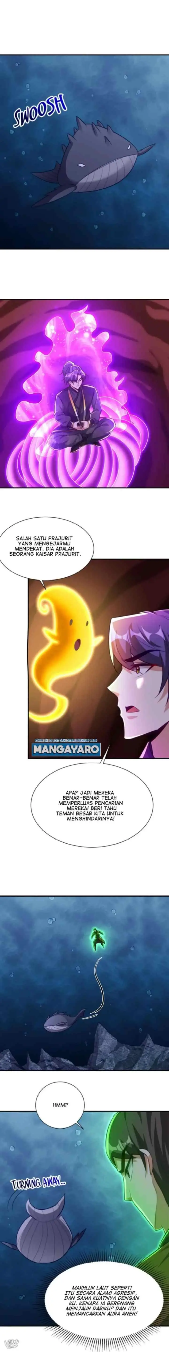Rise of The Demon King chapter 218 halaman 7