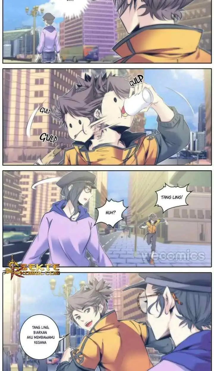 Qin Xia chapter 65 halaman 7