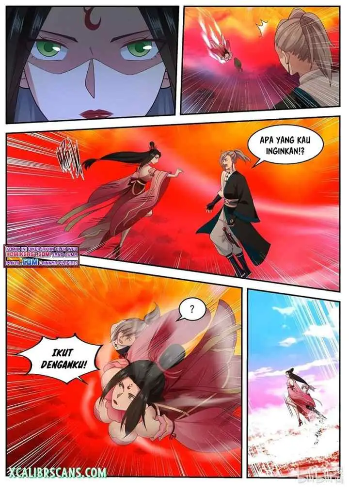 Martial God Asura chapter 447 halaman 9