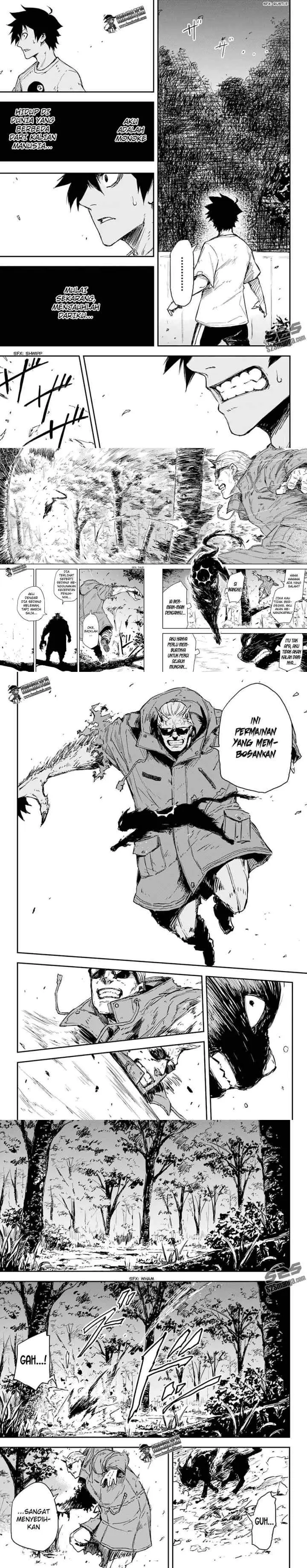 Black Torch chapter 1 halaman 10