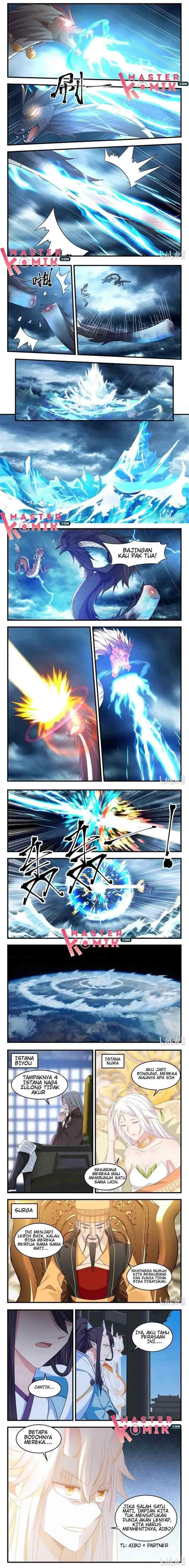 Dragon Throne chapter 23 halaman 4