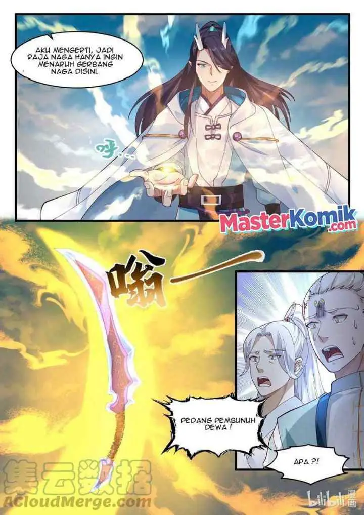 Dragon Throne chapter 180 halaman 7