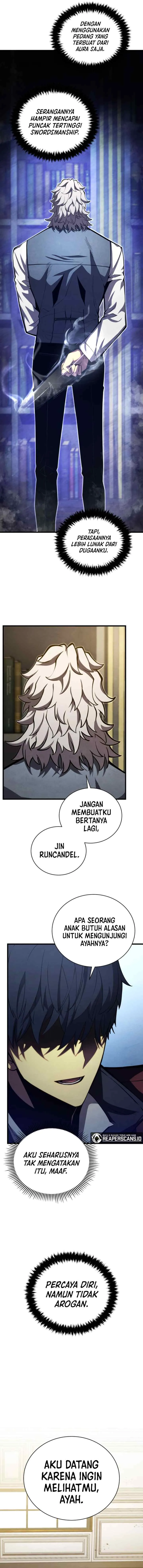 Swordmaster's Youngest Son chapter 59 halaman 12