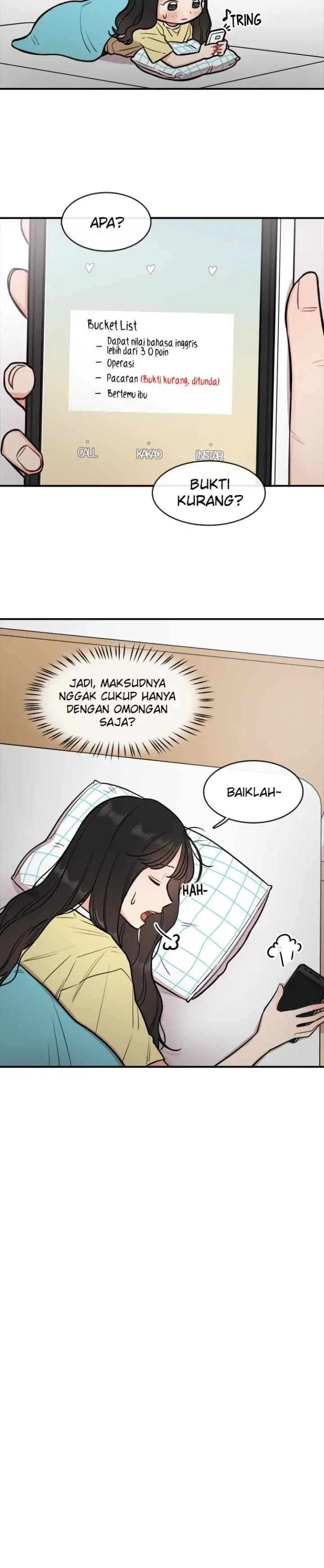 Phone Addict chapter 25 halaman 11