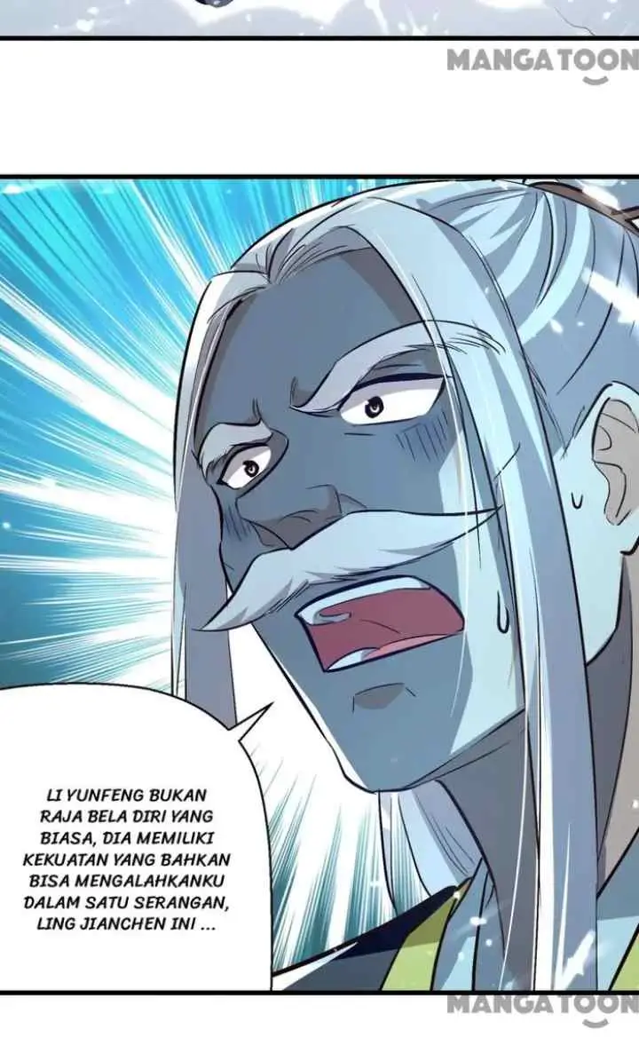 Ling Tian Shendi chapter 186 halaman 18