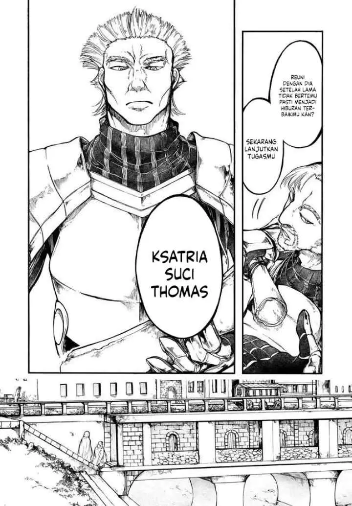 Isekai Apocalypse MYNOGHRA chapter 31.1 halaman 19