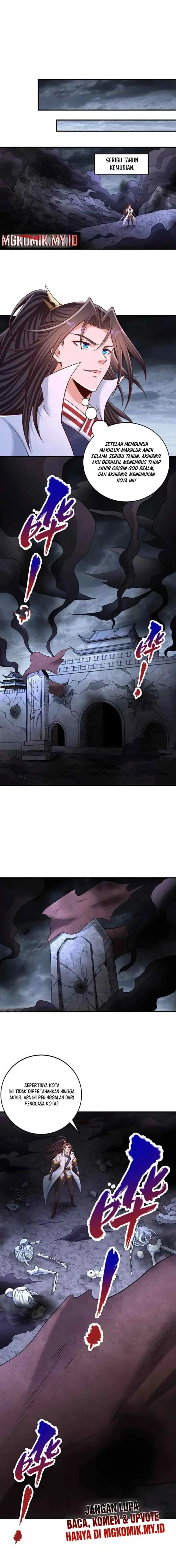 I Was Trapped On The Same Day For 100,000 Years chapter 510 halaman 9