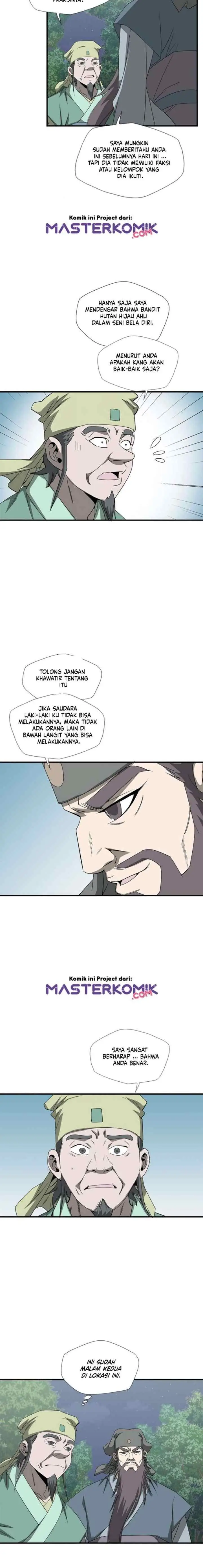 Strong Gale, Mad Dragon chapter 37 halaman 9