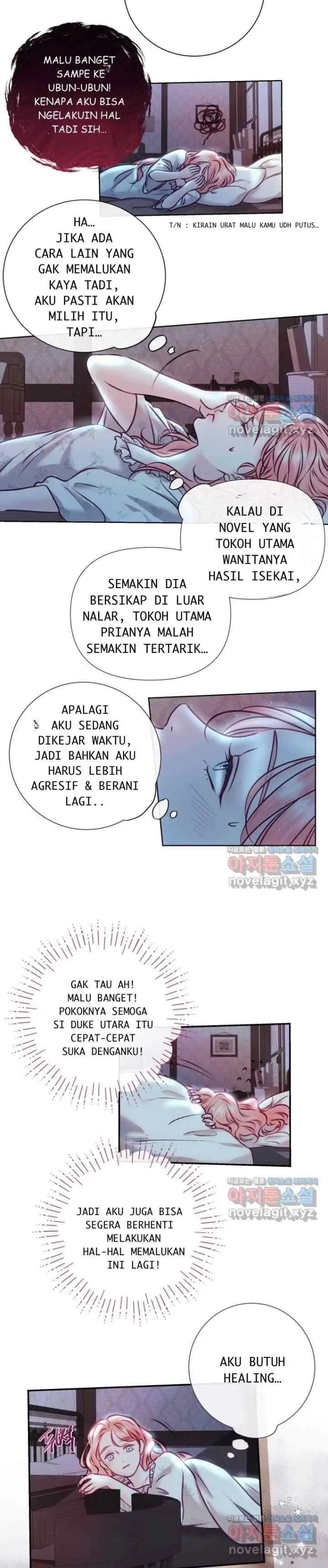 The Fate of the Perennial Sub Male Lead Is in My Hands chapter 12 halaman 14