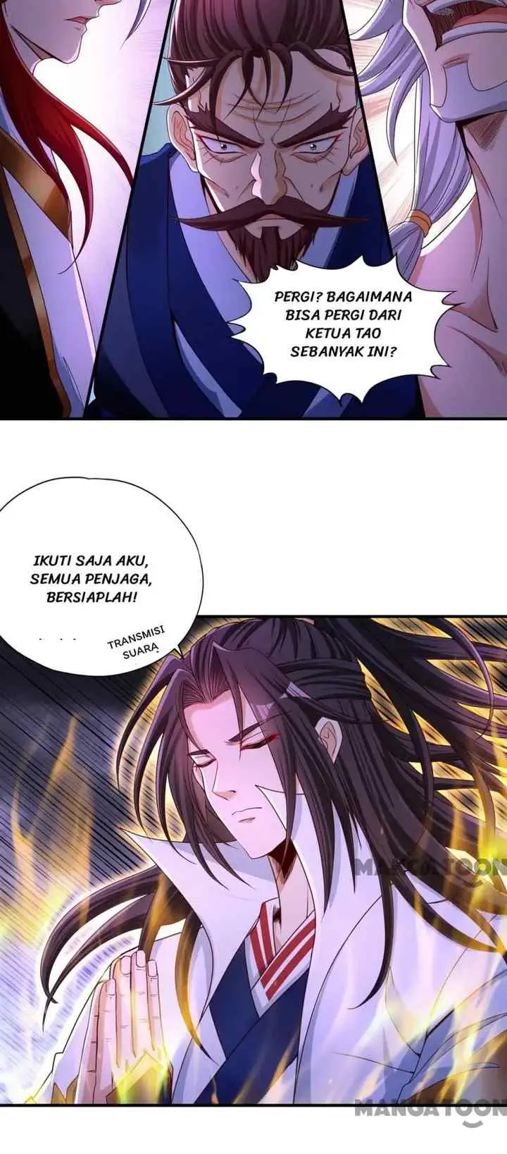 I Was Trapped On The Same Day For 100,000 Years chapter 344 halaman 7