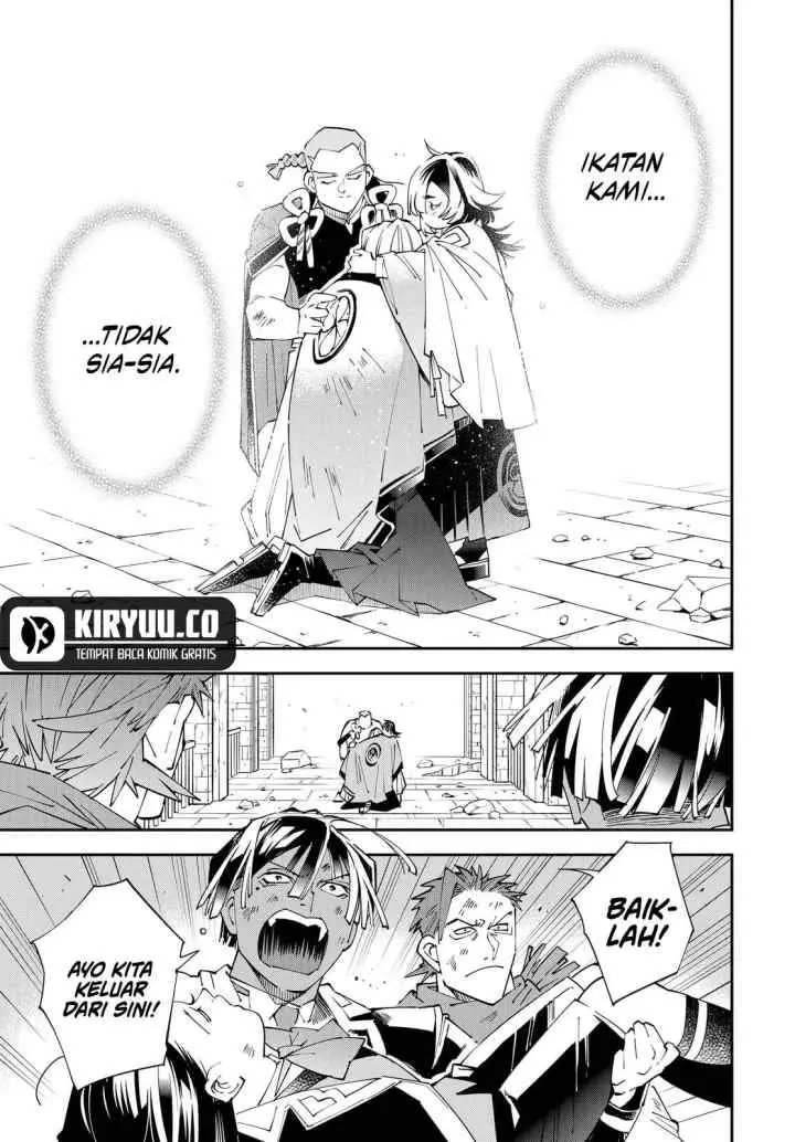 Reincarnated as an Aristocrat with an Appraisal Skill chapter 152 halaman 13