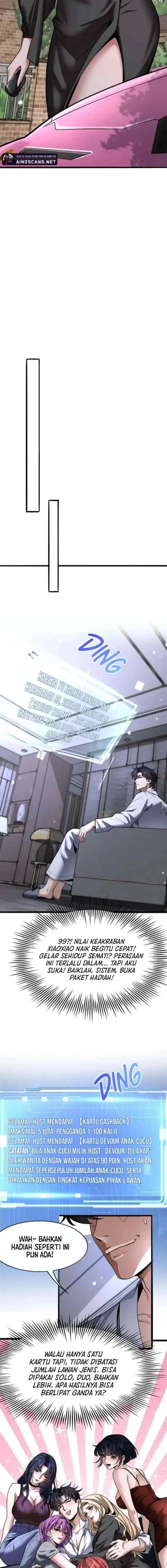 I'm A Super Rich Man, So It's Reasonable For Me To Be A Scumbag chapter 17 halaman 6