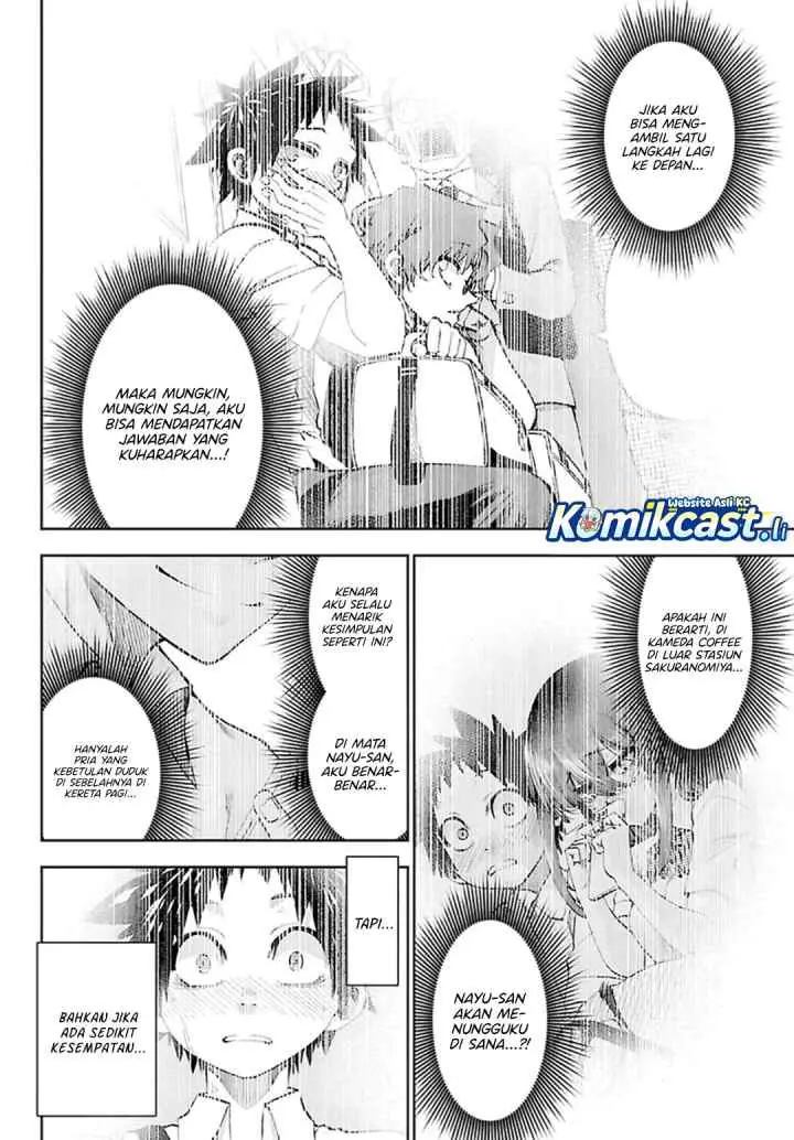 Kesa Mo Yuraretemasu chapter 38 halaman 13