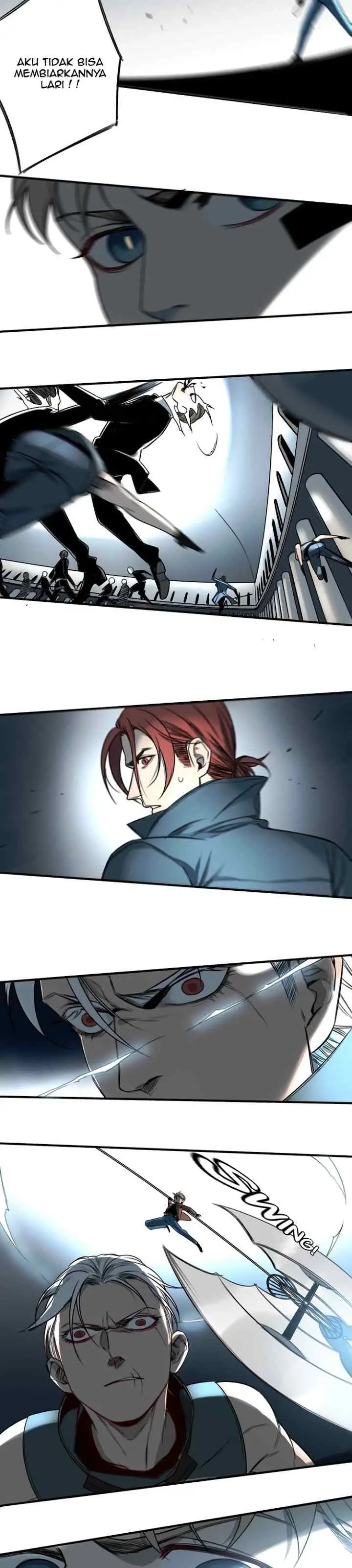 My Bodyguard is 1,3 Meters chapter 22 halaman 10