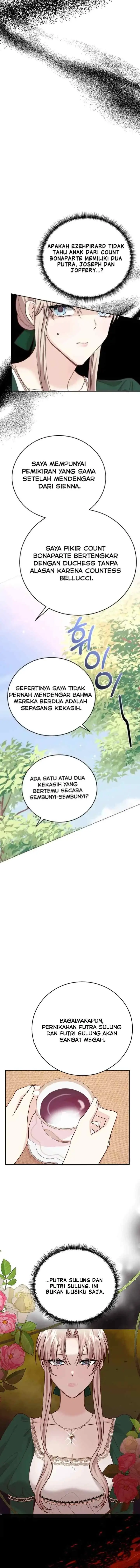 Husband Exchange chapter 19 halaman 12
