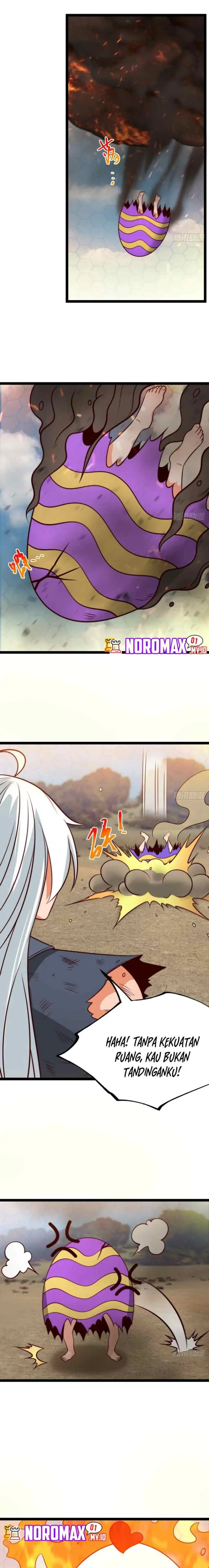 As a Righteous Person, I Was Forced by the System to Become a Villain chapter 141 halaman 6