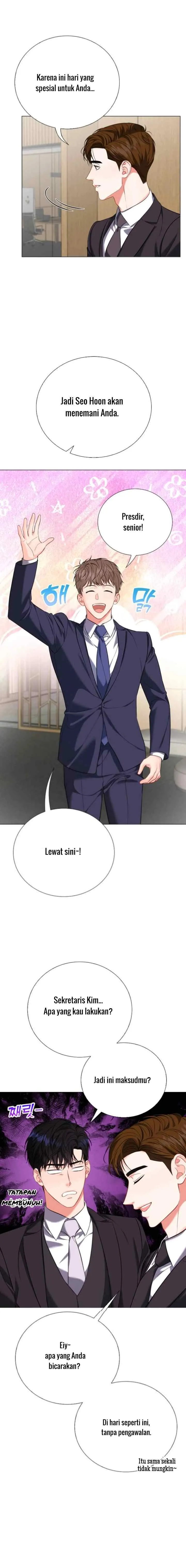 See You After Work chapter 57 halaman 8