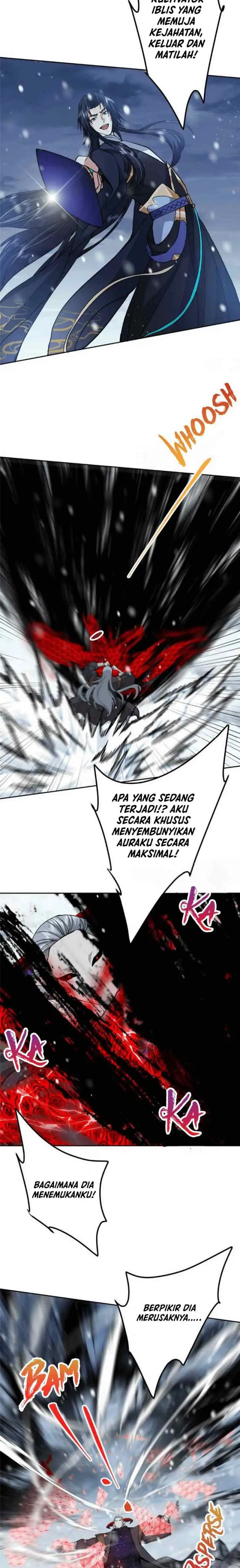 Keep A Low Profile, Sect Leader chapter 289 halaman 6
