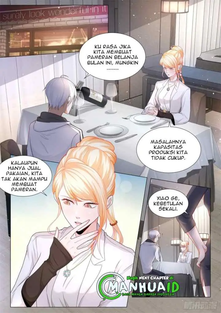 Shen Hao's Heavenly Fall System chapter 120 halaman 5
