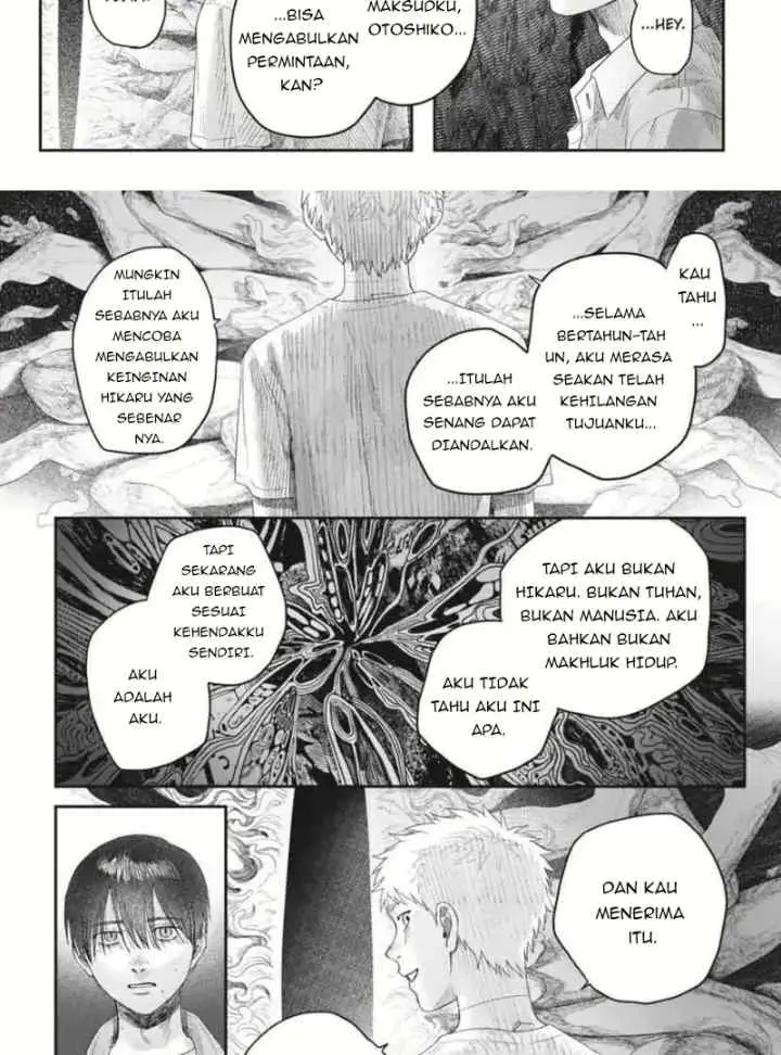 Hikaru ga Shinda Natsu chapter 33.3 halaman 10