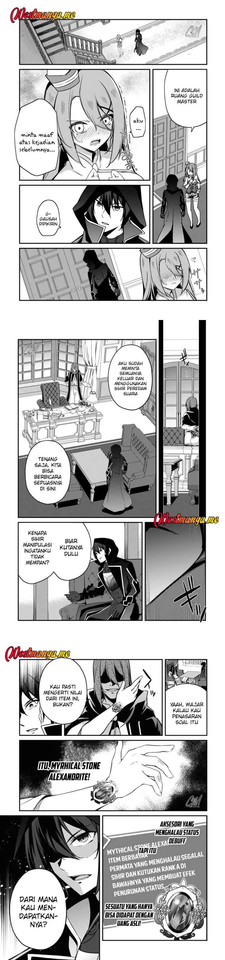 Level 1 kara Hajimaru Shoukan Musou chapter 6 halaman 5