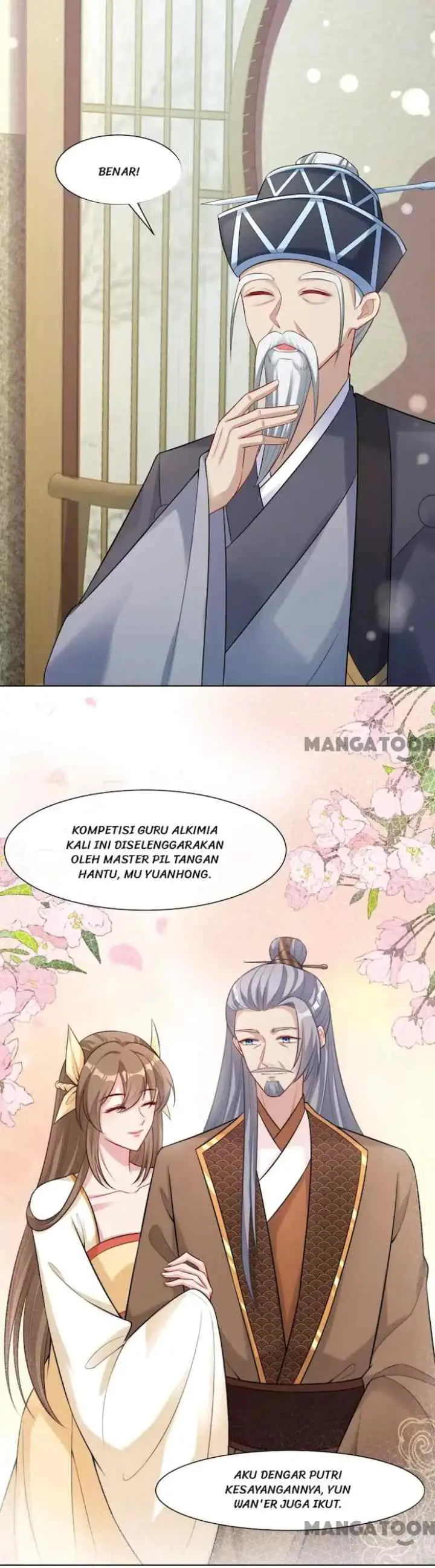 My Chubby Princess Consort chapter 165 halaman 13