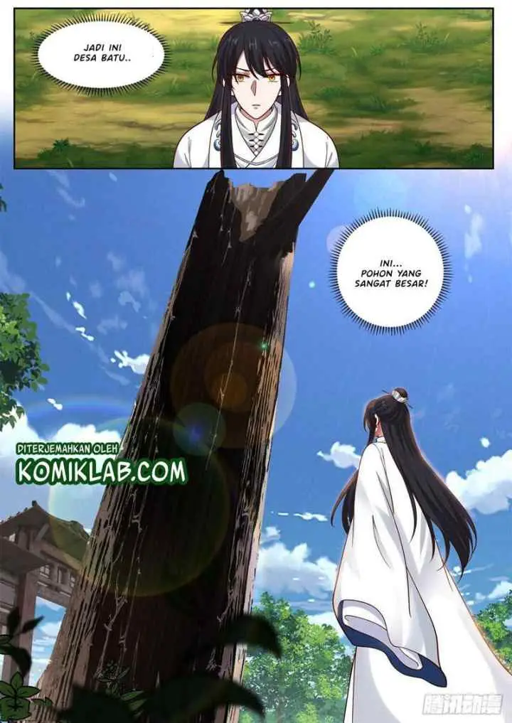 The First Ancestor in History chapter 2 halaman 9