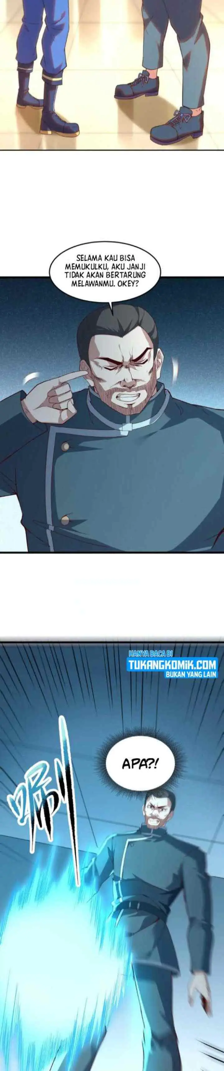 I'm Desperate to Get Stronger chapter 19 halaman 13