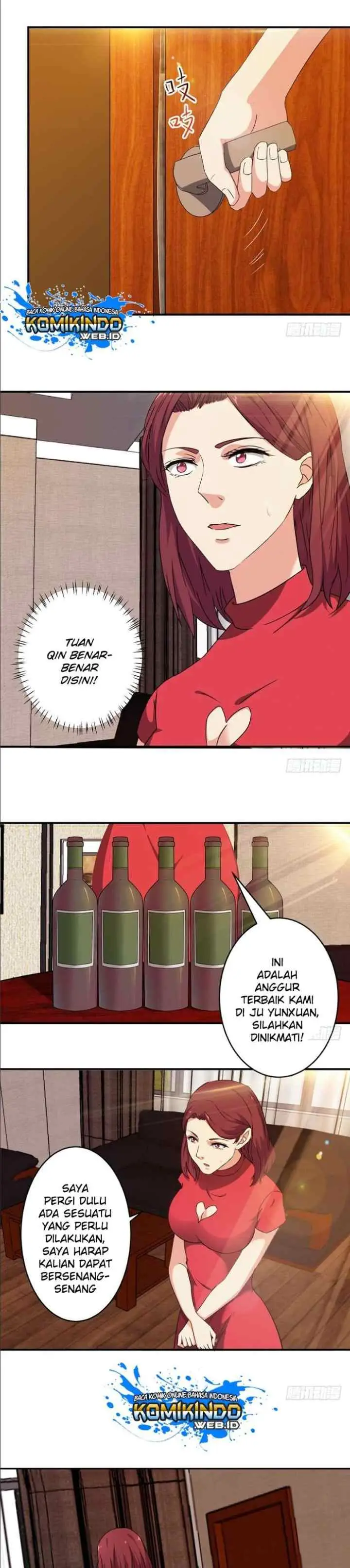 Reborn Mad Man chapter 7 halaman 7