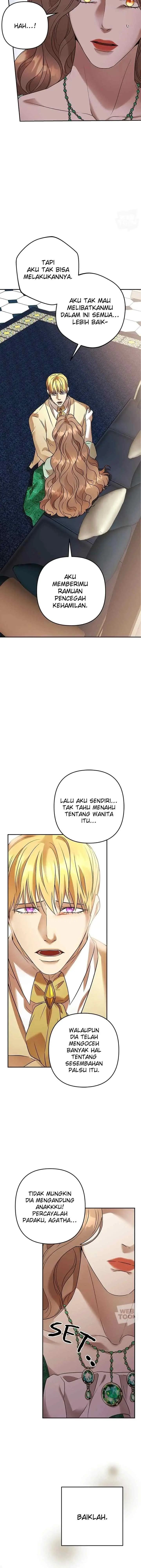 Agatha chapter 85 halaman 8