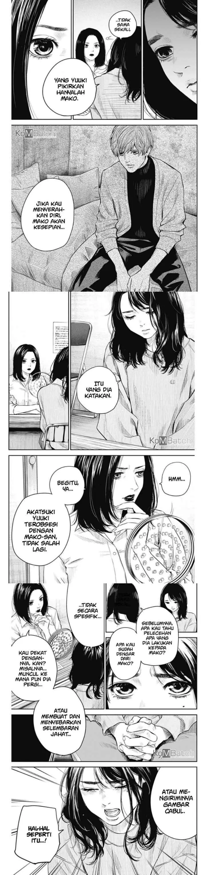 Adabana chapter 6 halaman 6
