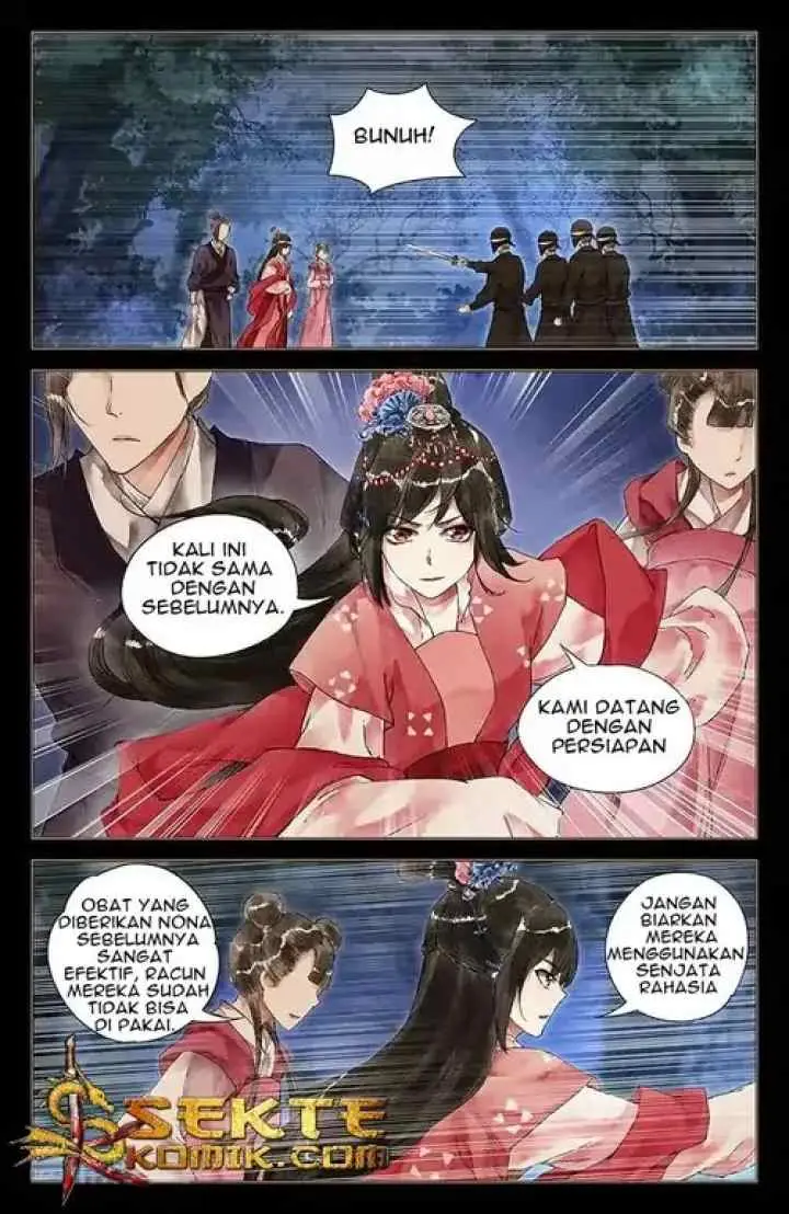 The Divine Doctor: Daughter of the First Wife Doctor chapter 35 halaman 5