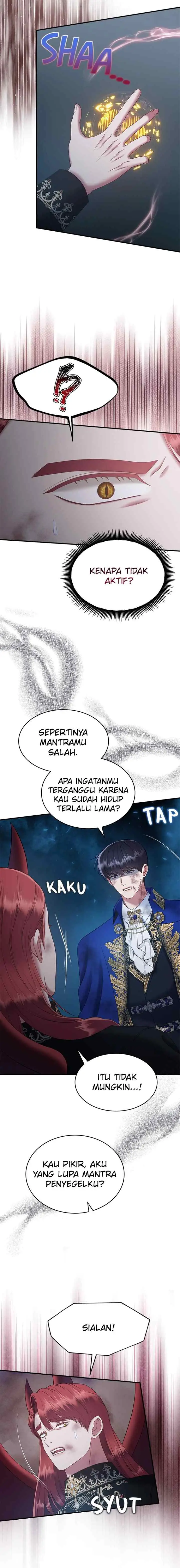 What Does That Evil Dragon Live For? chapter 99 halaman 11