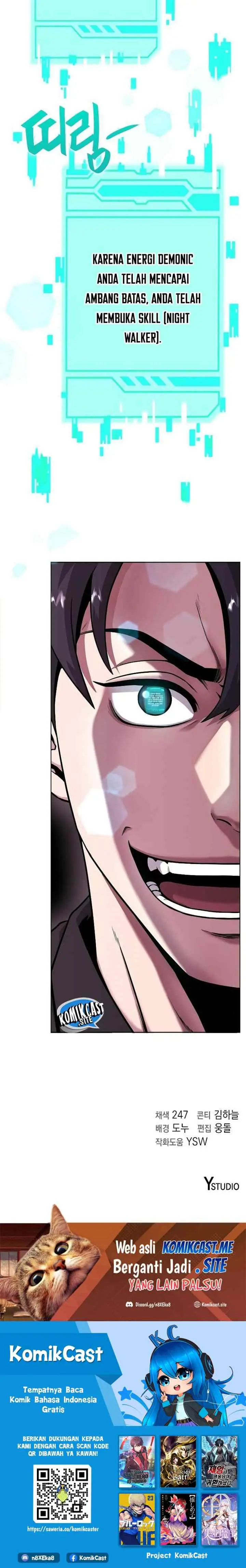 The Dark Mage's Return to Enlistment chapter 13 halaman 18