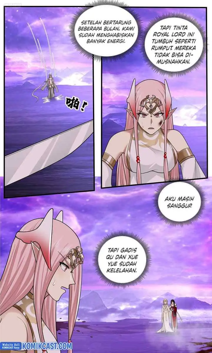 Martial Peak chapter 3822 halaman 5