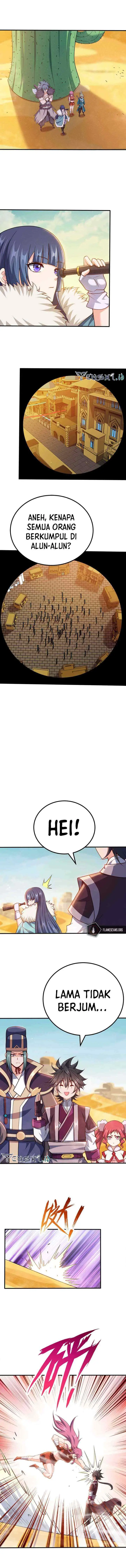 My Lady Is Actually the Empress? chapter 132 halaman 5