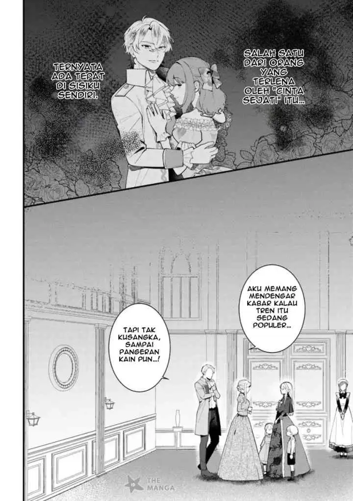 Suterare Saijo Wa Kazoku To Nonbiri Ikiru Koto Ni Shimasu chapter 1.3 halaman 7