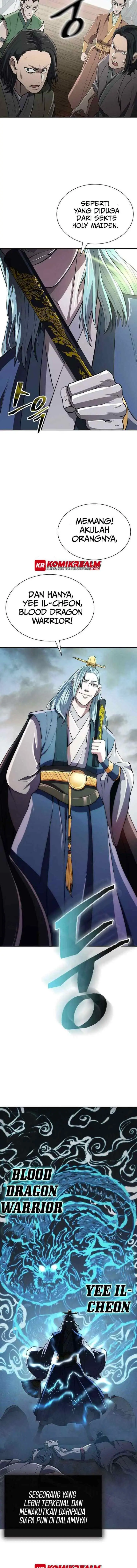 Sword Demon Island chapter 17 halaman 11