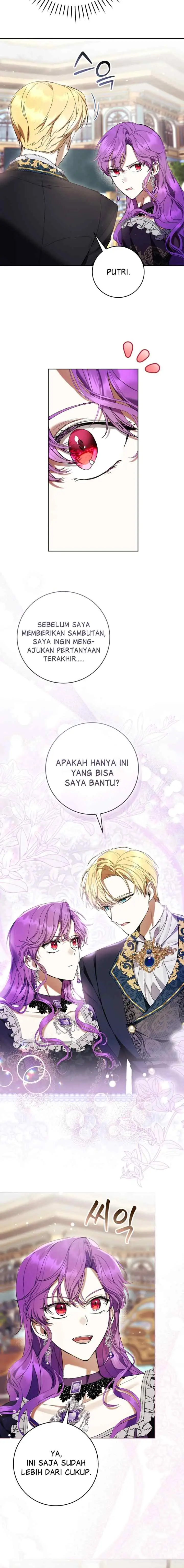 Isn't Being A Wicked Woman Much Better? chapter 84 halaman 17