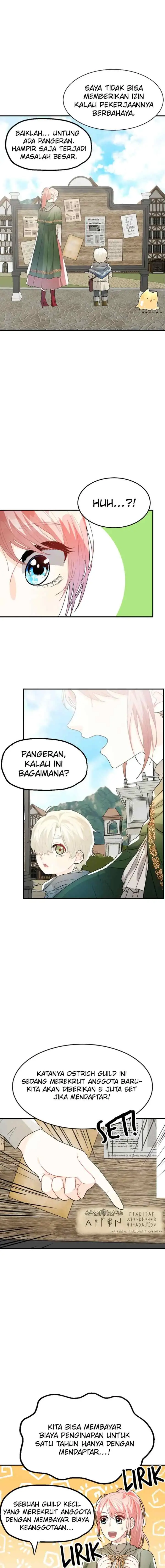 Prince Maker chapter 23 halaman 9
