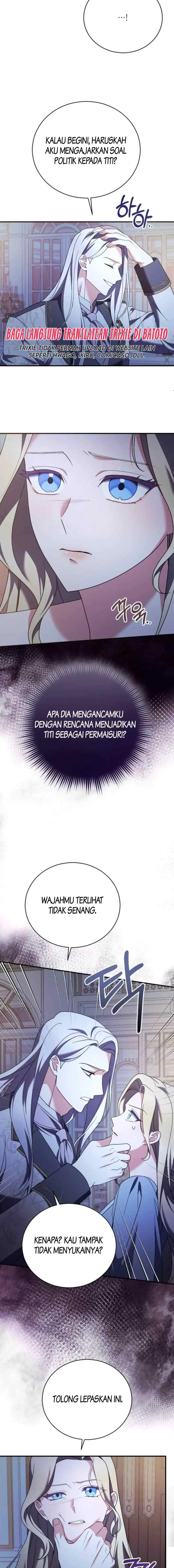 The Empress's Beast Selection chapter 24 halaman 4