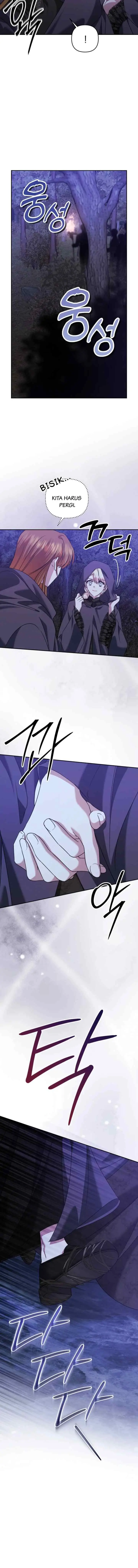 In This Life, I'll Survive Until the End chapter 58 halaman 12