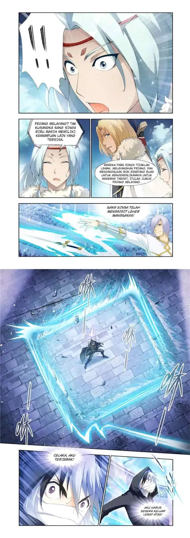 The Great Conqueror chapter 21 halaman 10
