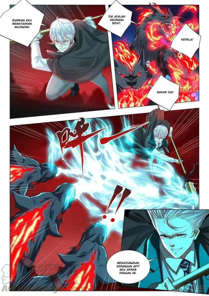 Shen Hao's Heavenly Fall System chapter 405 halaman 5