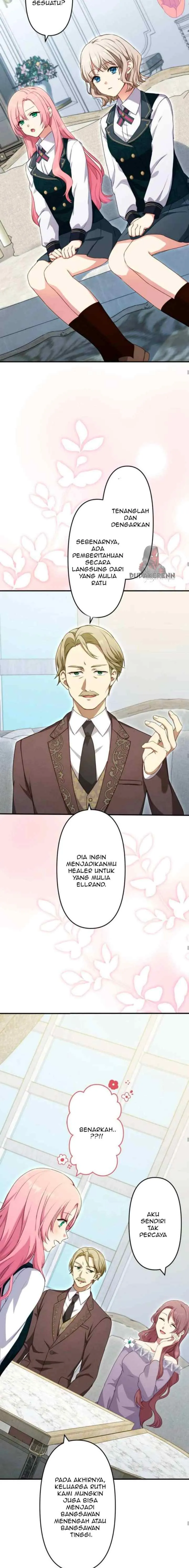The Substitute Adopted Daughter is Finally Free! chapter 1 halaman 4